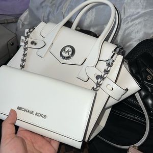 Michael Kors Carmen satchel